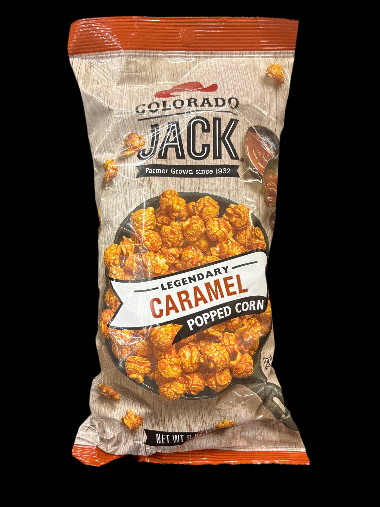 Colorado Jacks Caramel Corn 8oz
