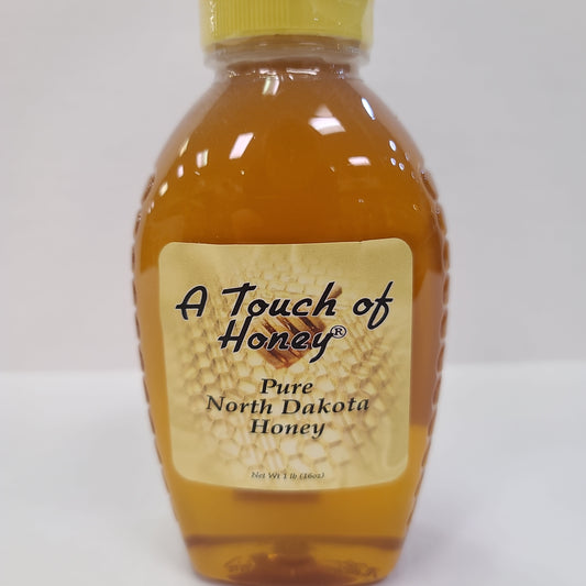 Pure Clover Honey 16 oz