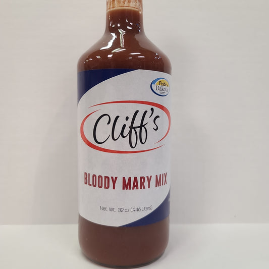 Cliff's bloody Mary Mix 32oz