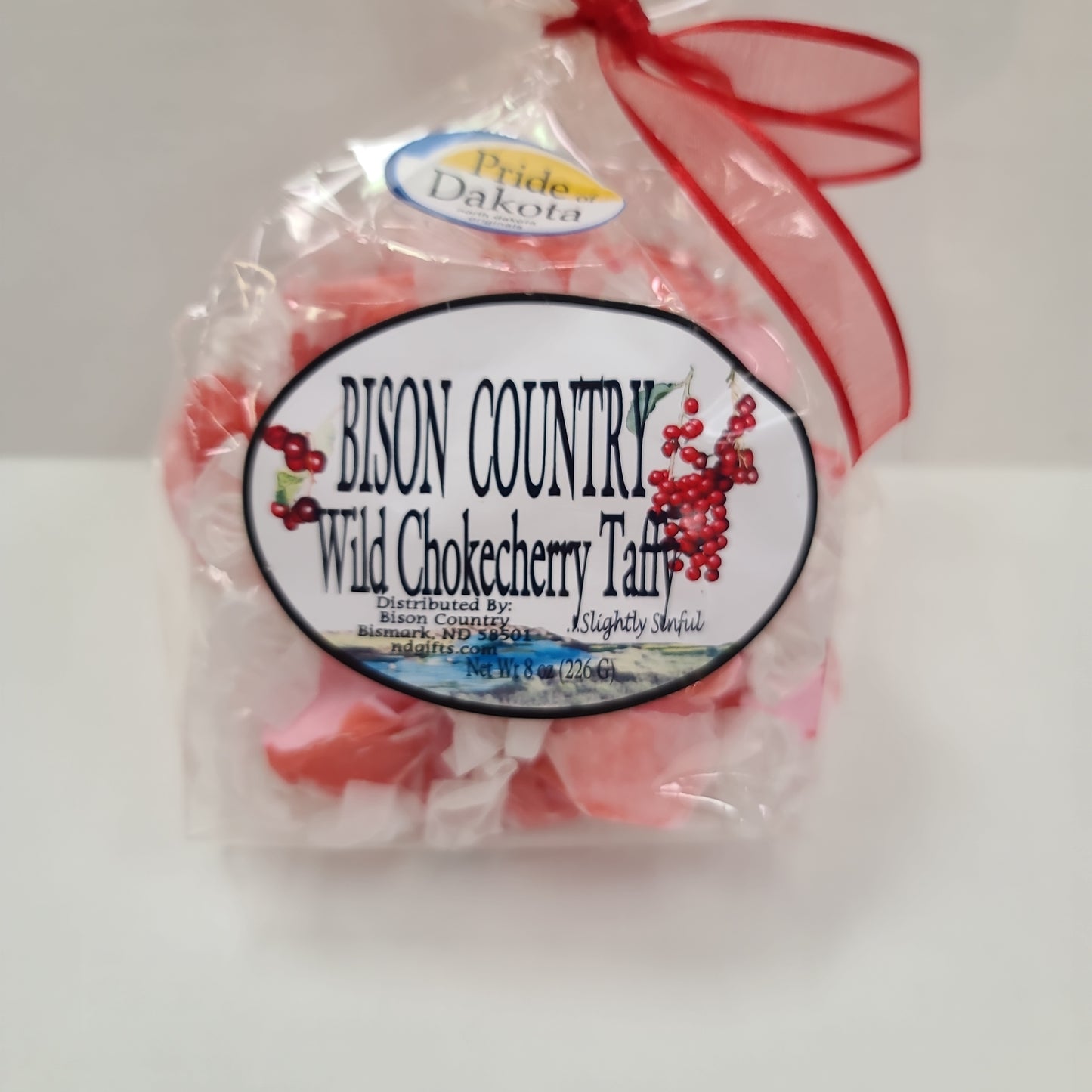 Chokecherry Taffy 8oz