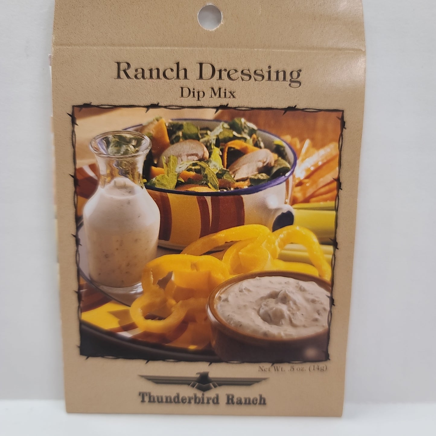 Ranch Dressing Dip mix