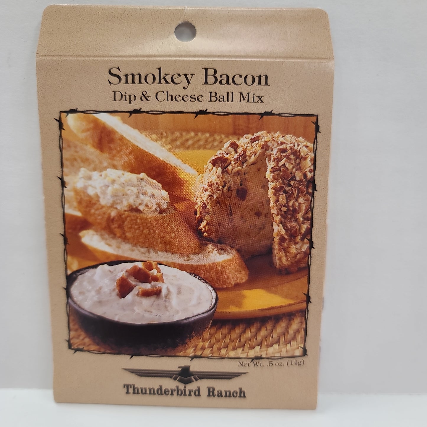 Smokey Bacon Dip & Cheese Ball mix
