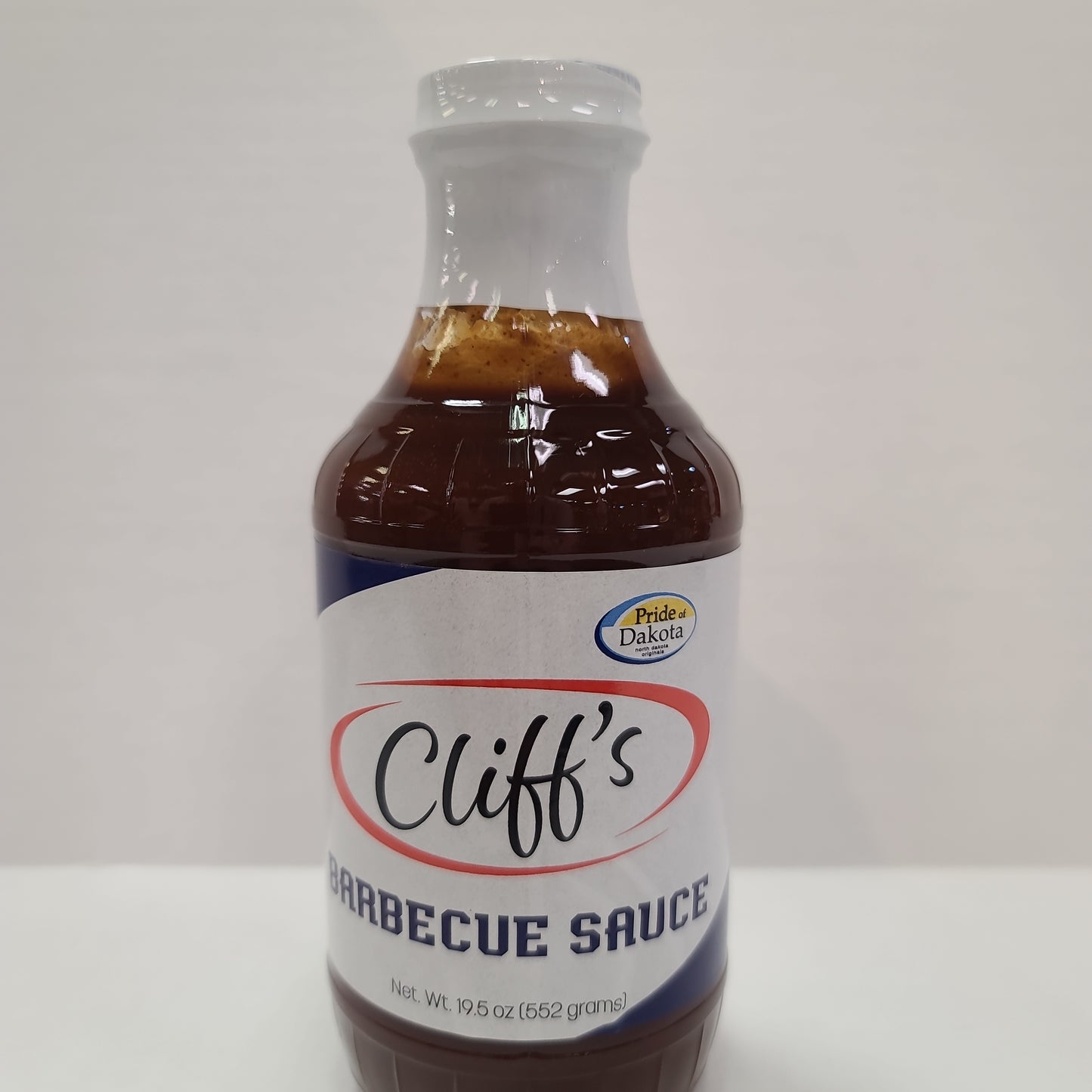 Cliff's BBQ Sauce 16oz