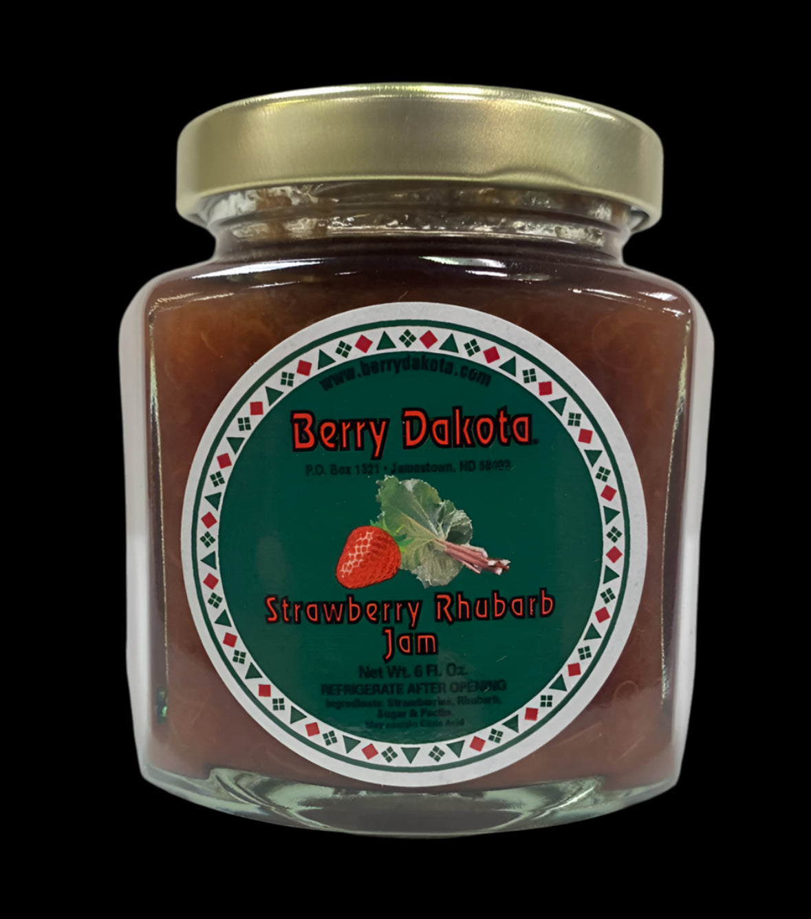 Chokecherry Jelly from Berry Dakota