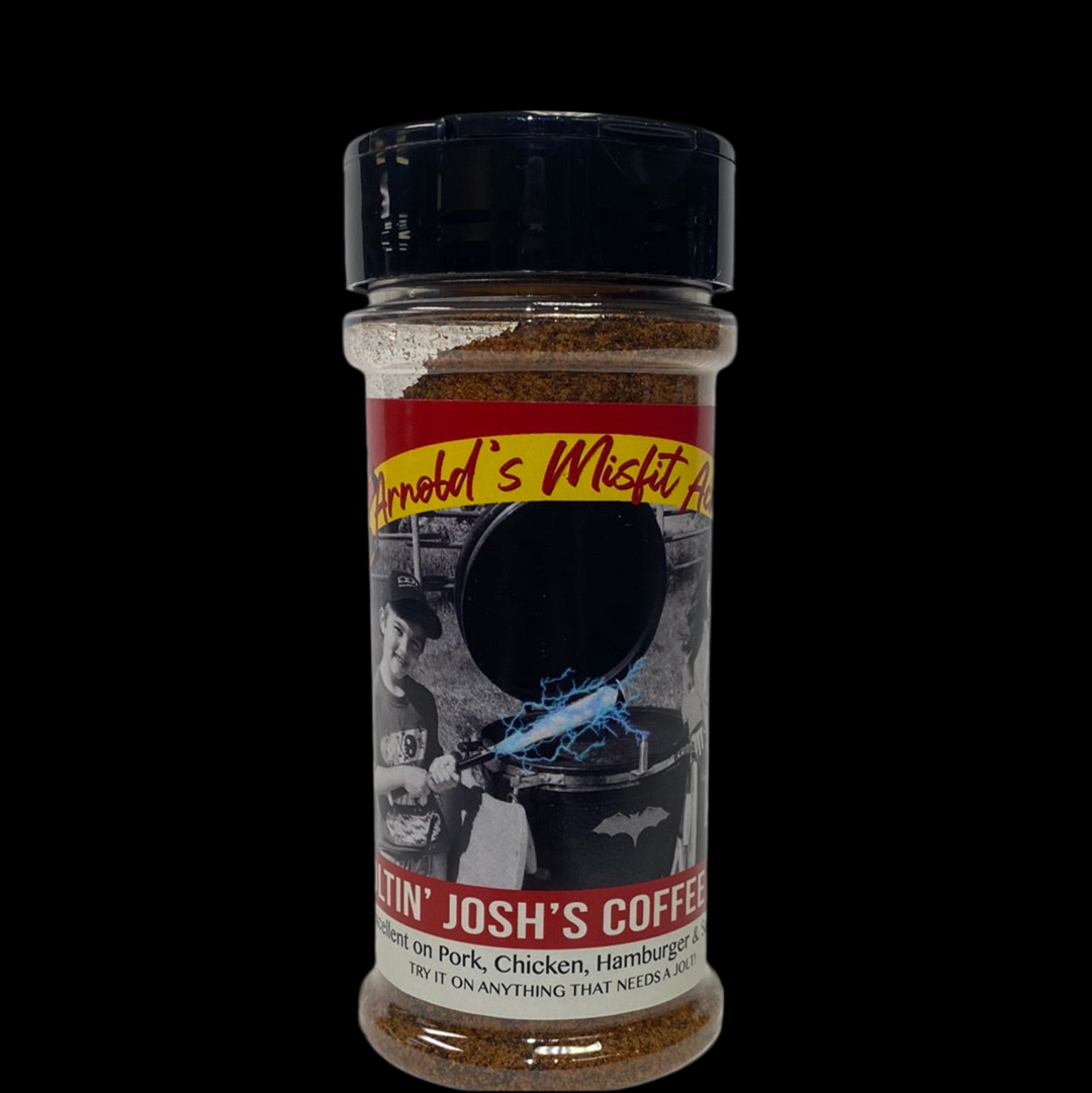 Joltin' Josh's BBQ Rub