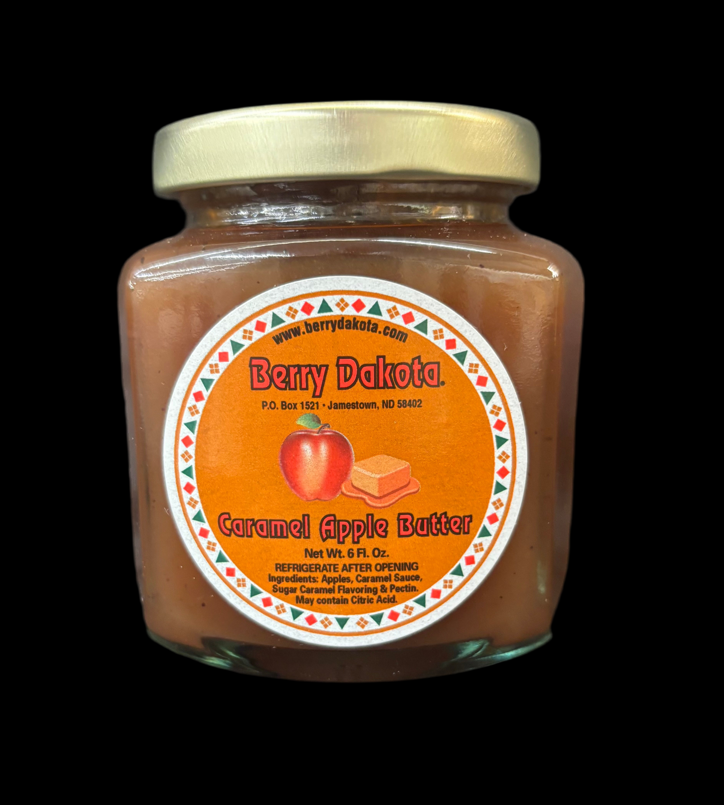 Chokecherry Jelly from Berry Dakota