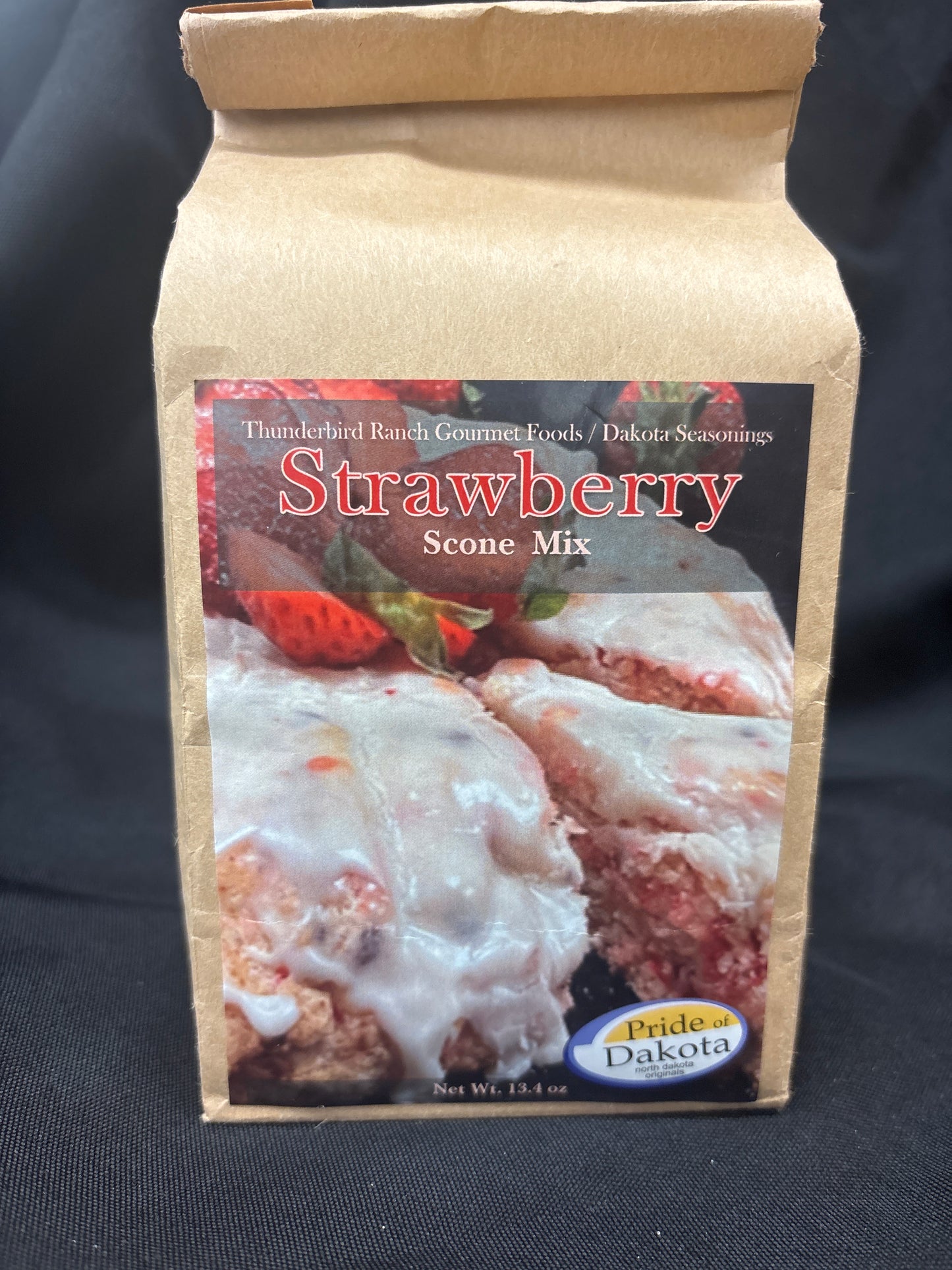 Strawberry Scone mix
