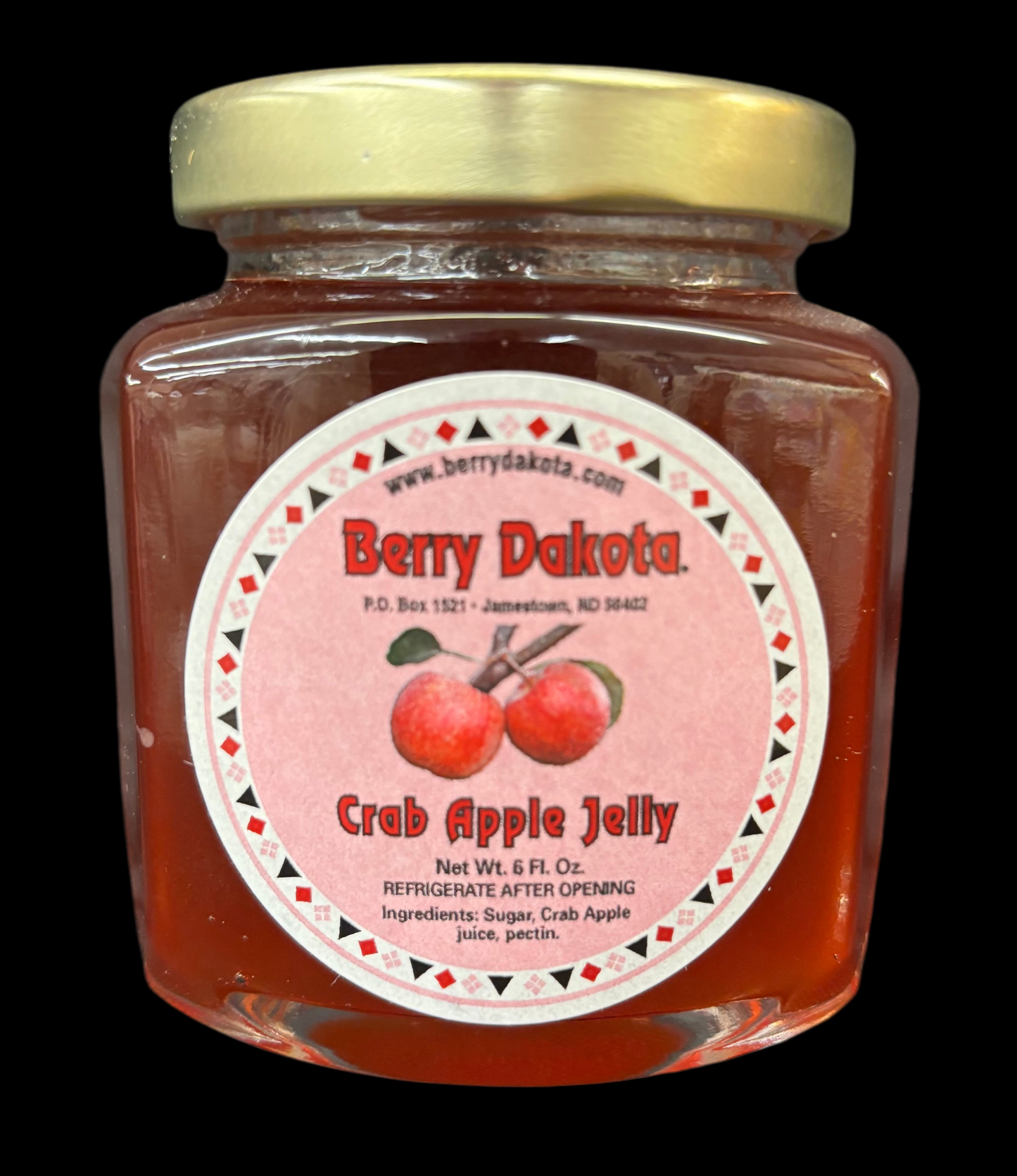 Chokecherry Jelly from Berry Dakota