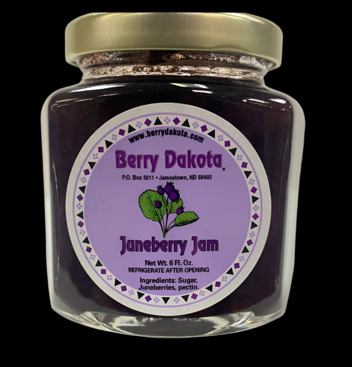 Chokecherry Jelly from Berry Dakota