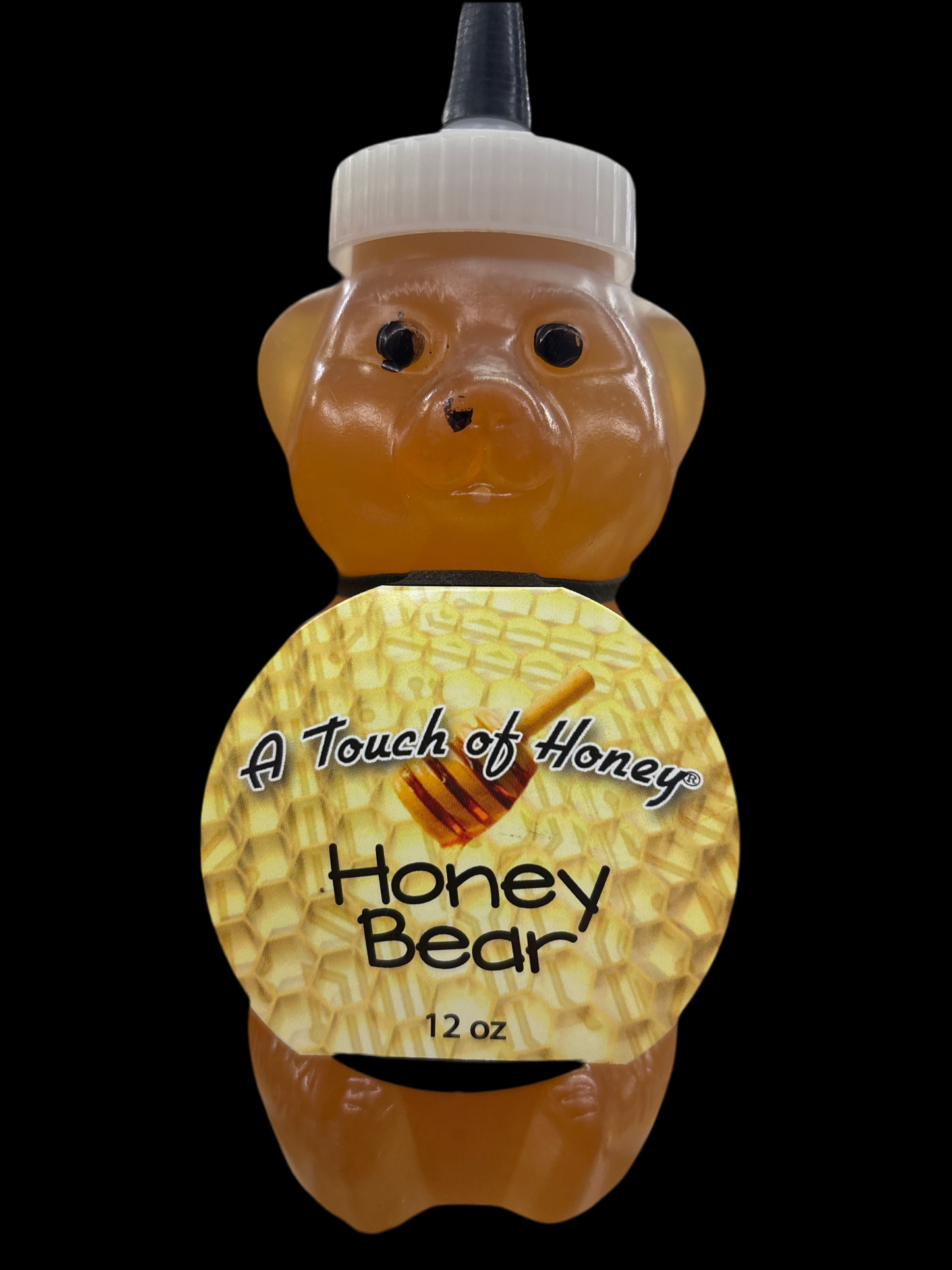 Touch of honey 12oz honey bear