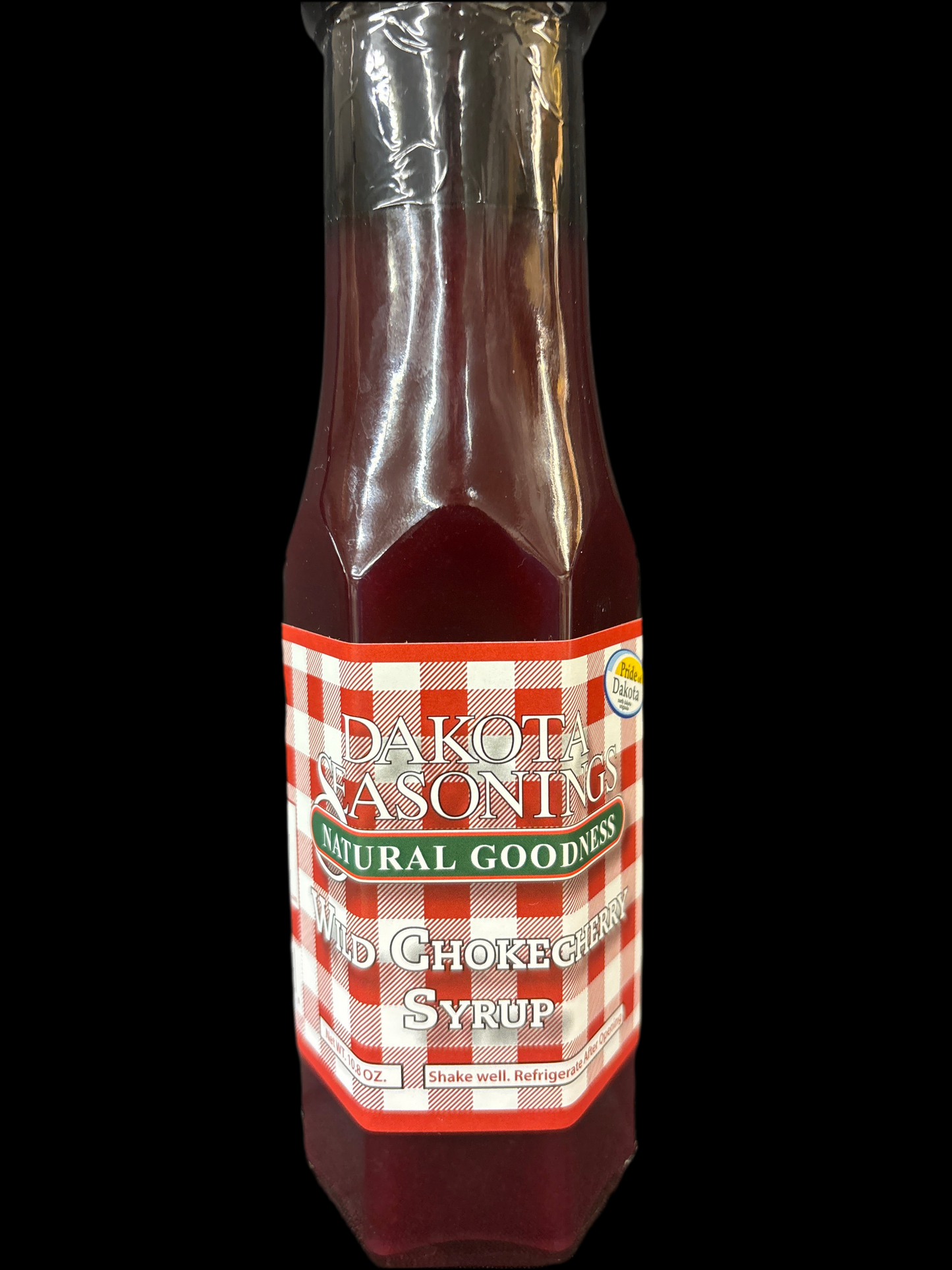 Chokecherry Syrup