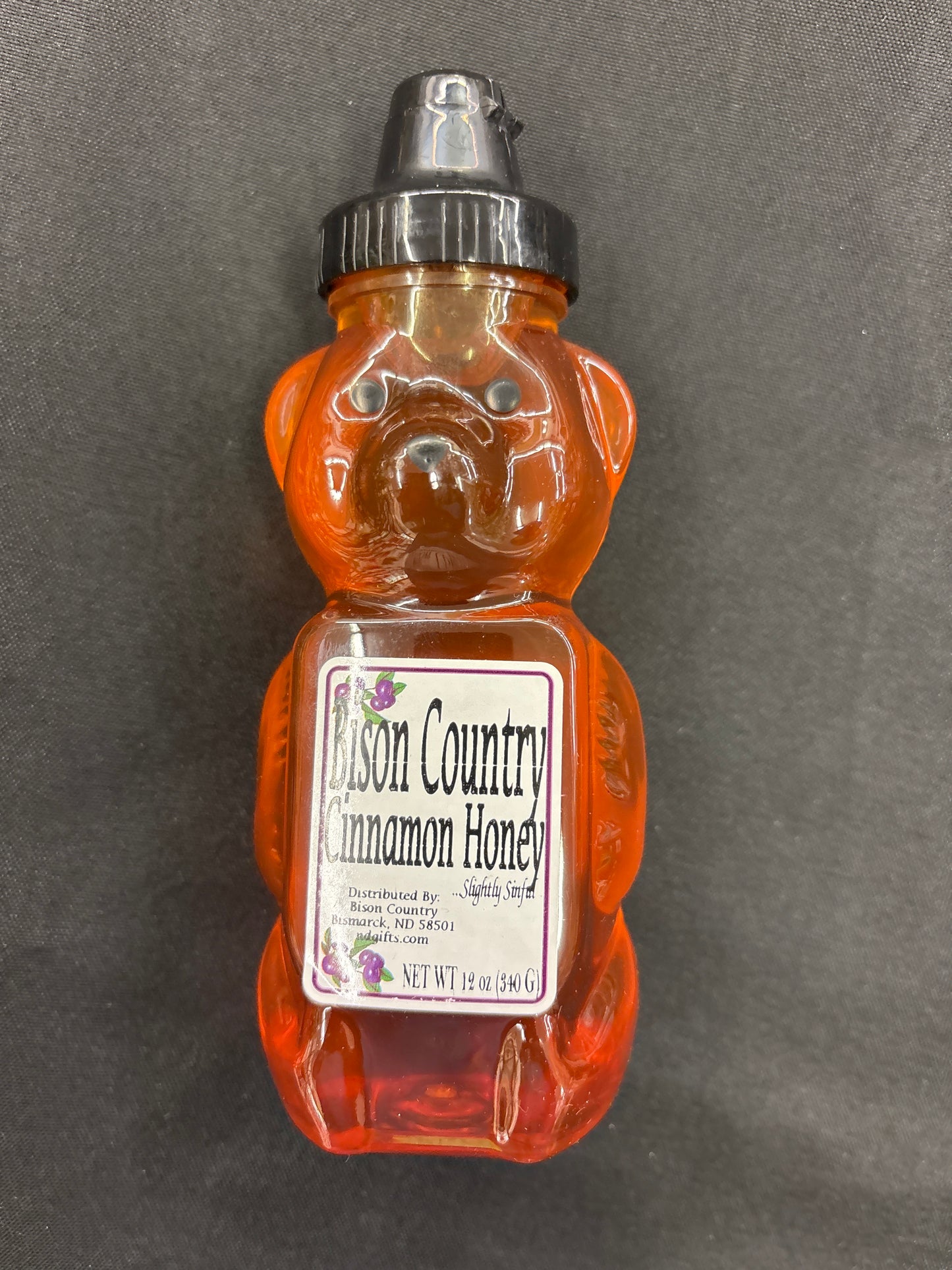 CINNAMON HONEY 12oz