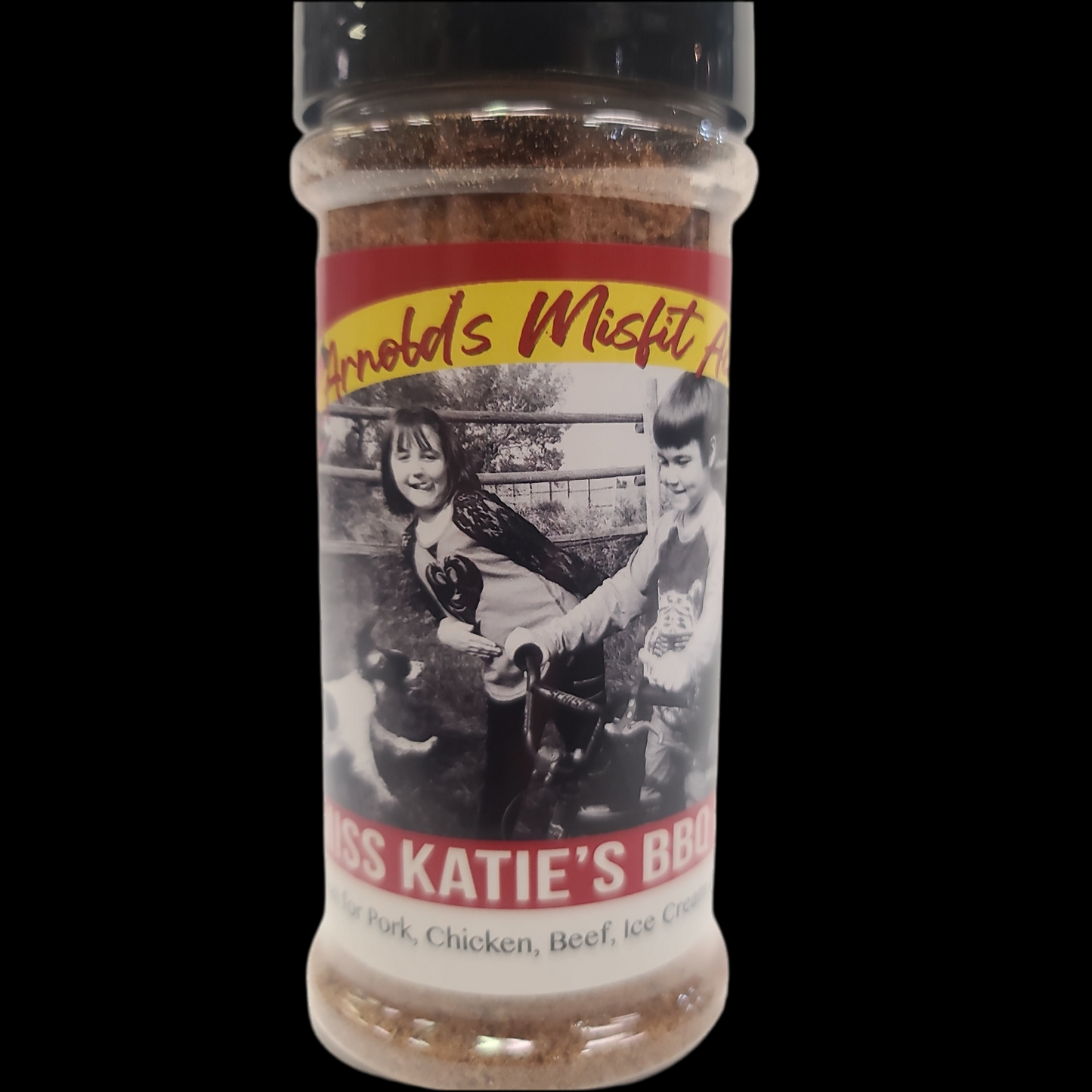 Miss Katie's BBQ Rub