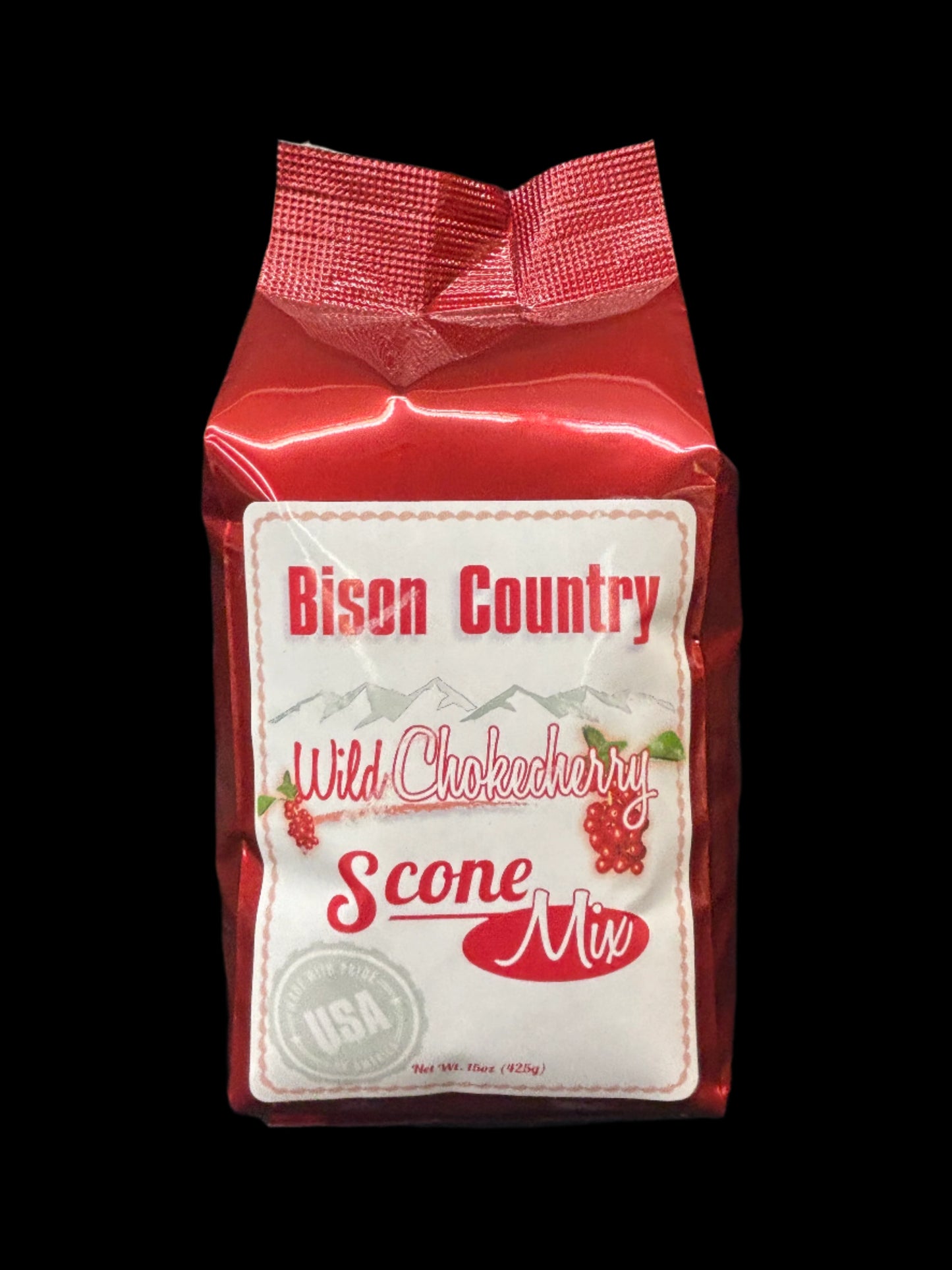 Chokecherry Scone Mix