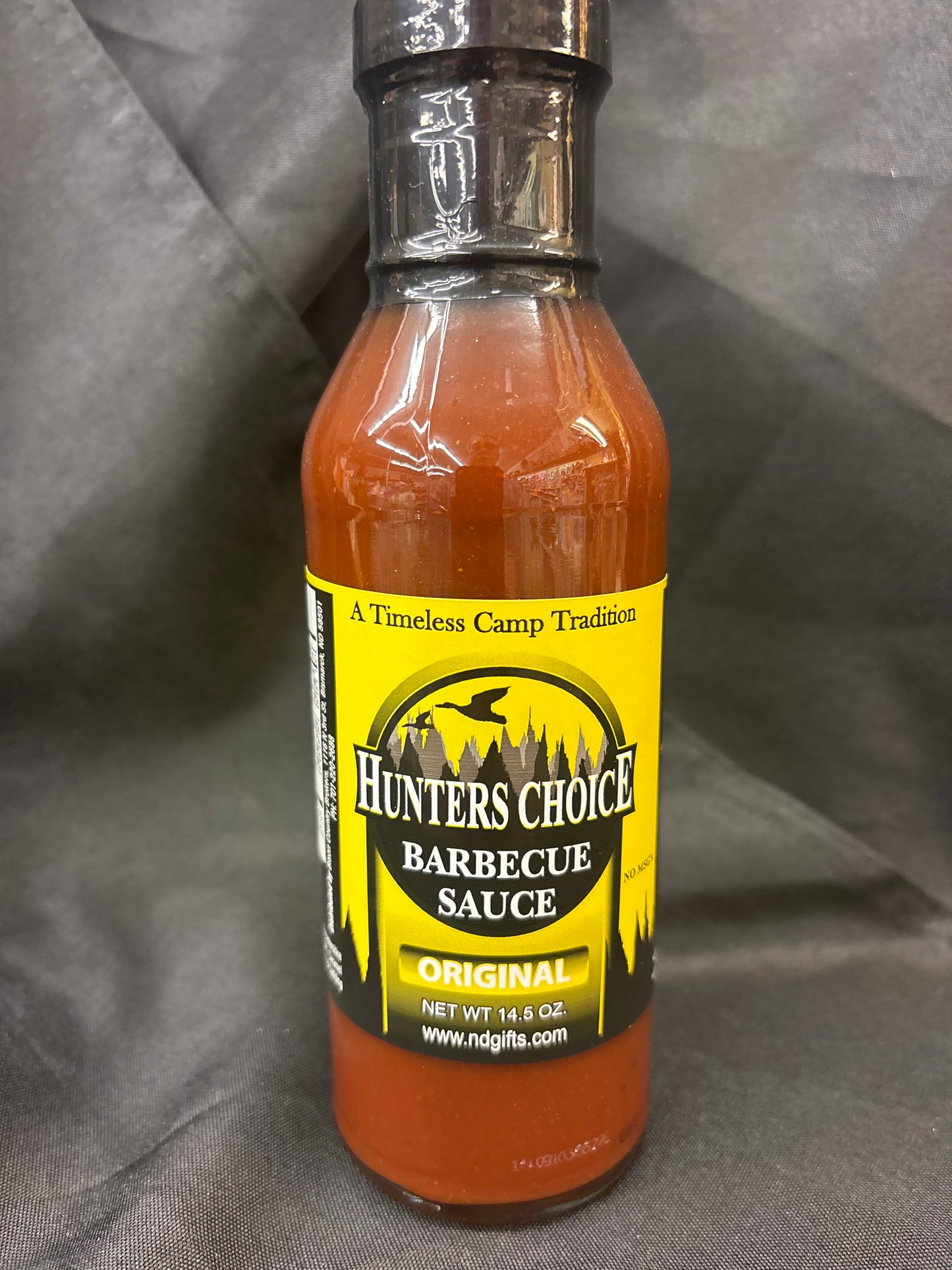 Hunters Choice BBQ Sauce 14.5oz