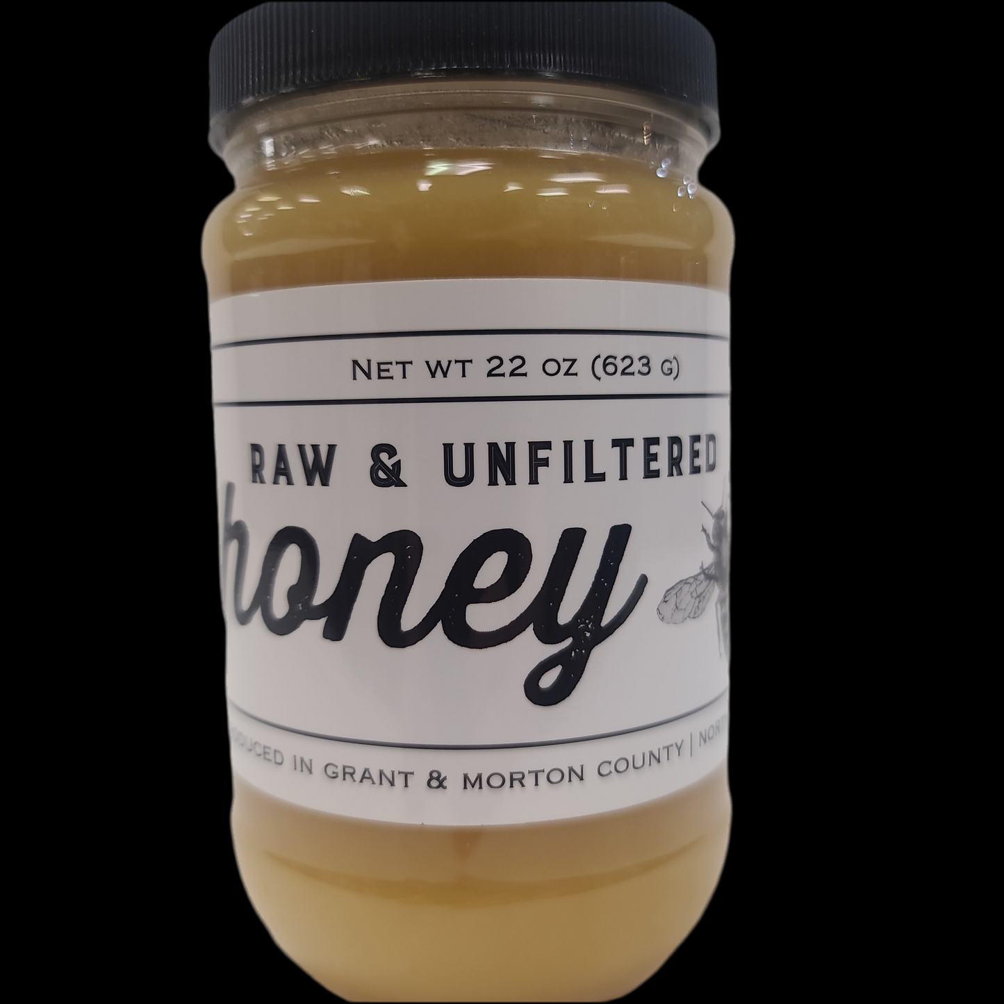 Raw Honey 22oz