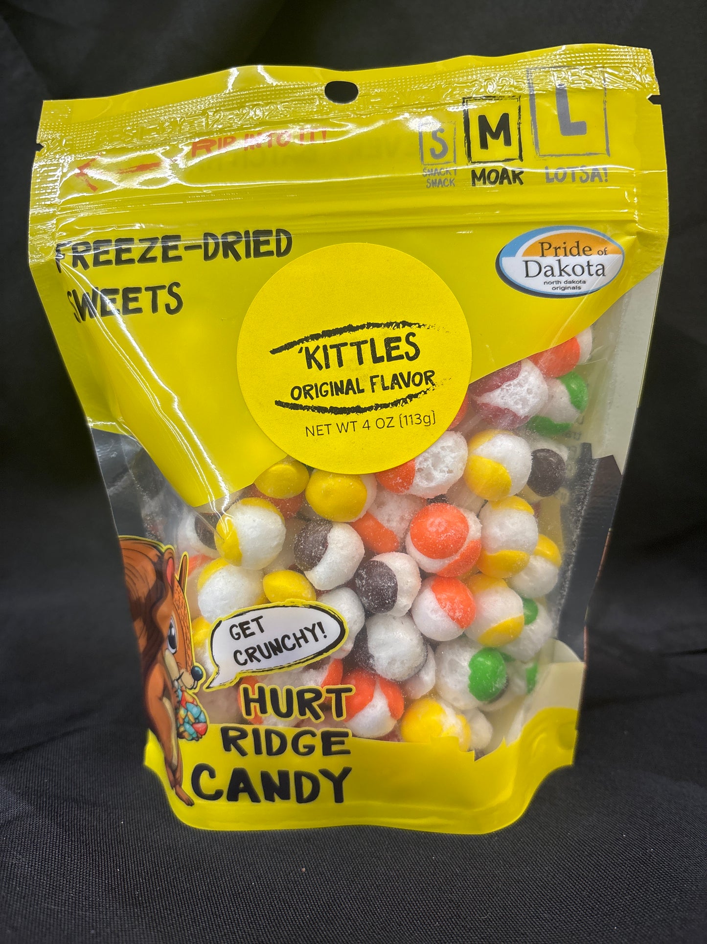 Hurt Ridge Freeze Dried Original Flavor Kittles