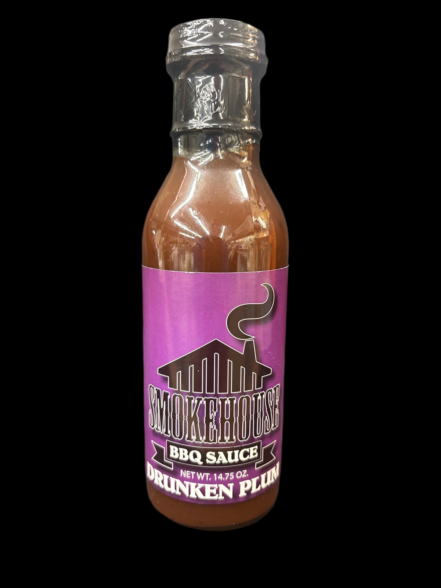 Drunken Plum BBQ Sauce