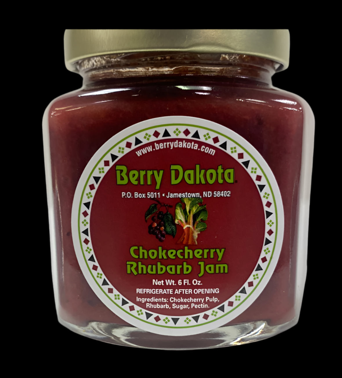Chokecherry Jelly from Berry Dakota