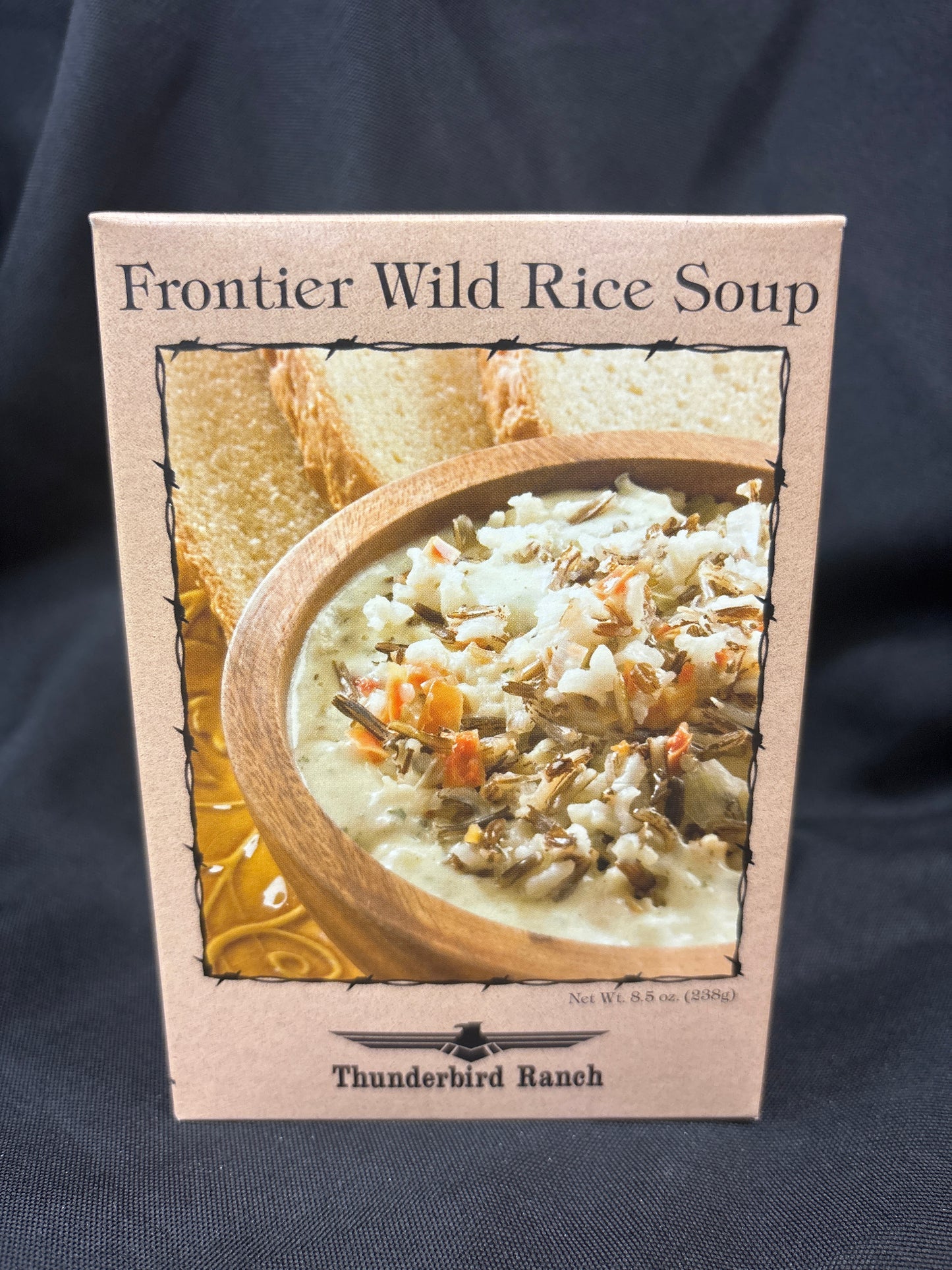 Frontier Wild Rice Soup