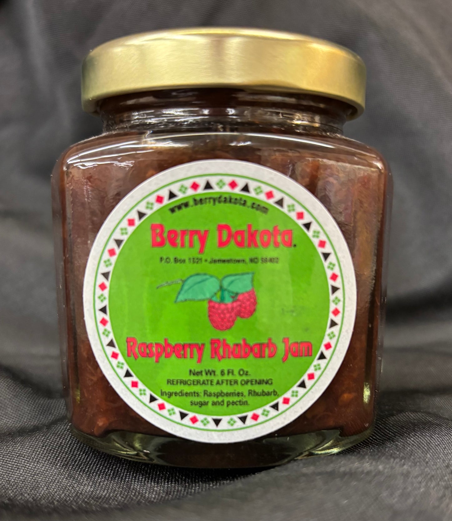 Chokecherry Jelly from Berry Dakota