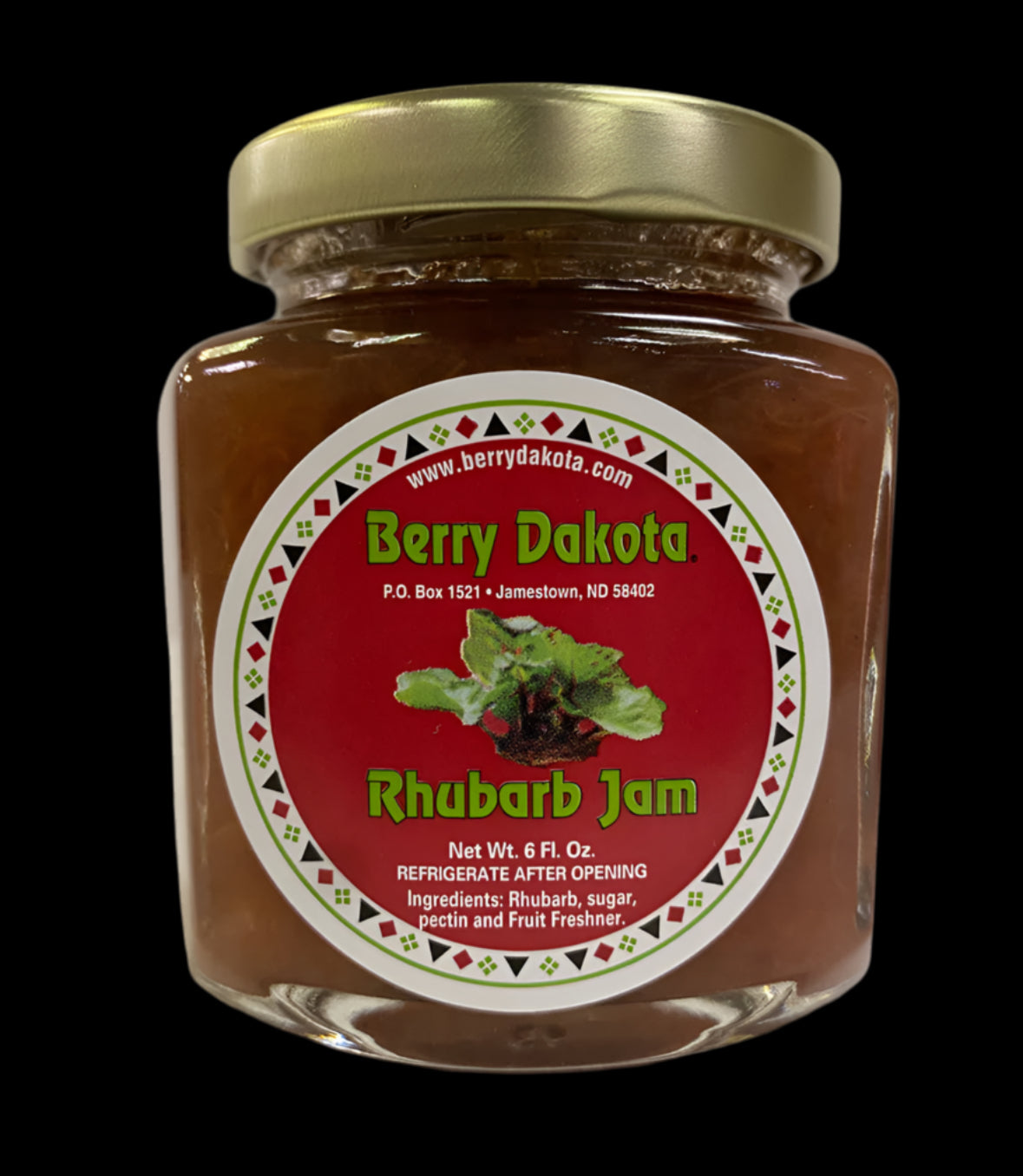Chokecherry Jelly from Berry Dakota