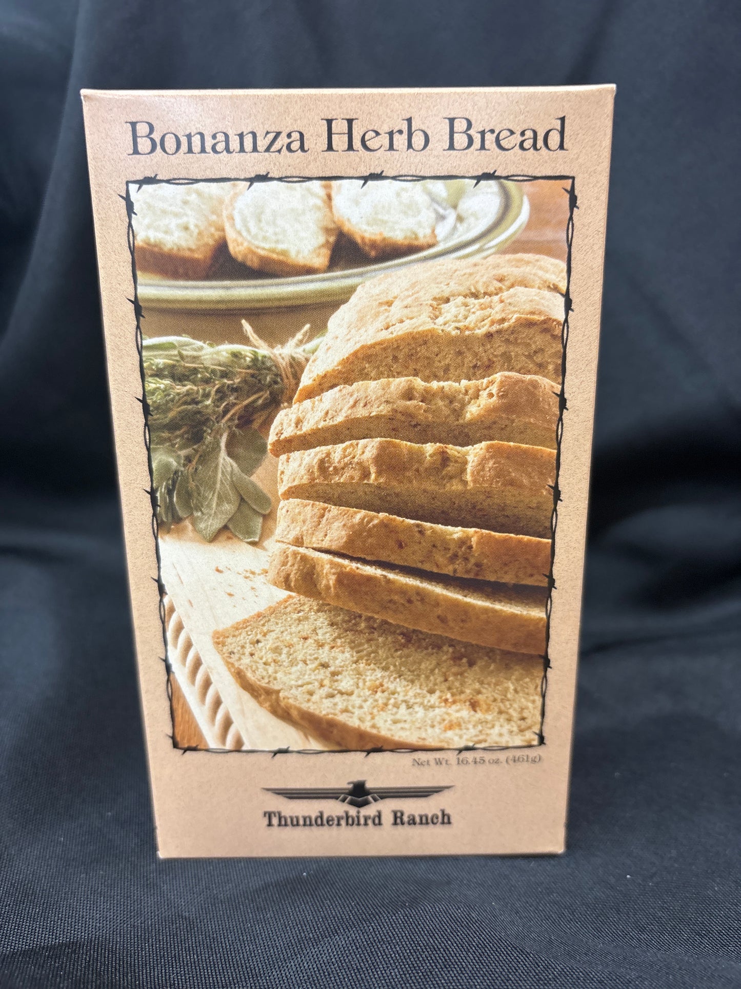 Bonanza Herb Bread mix