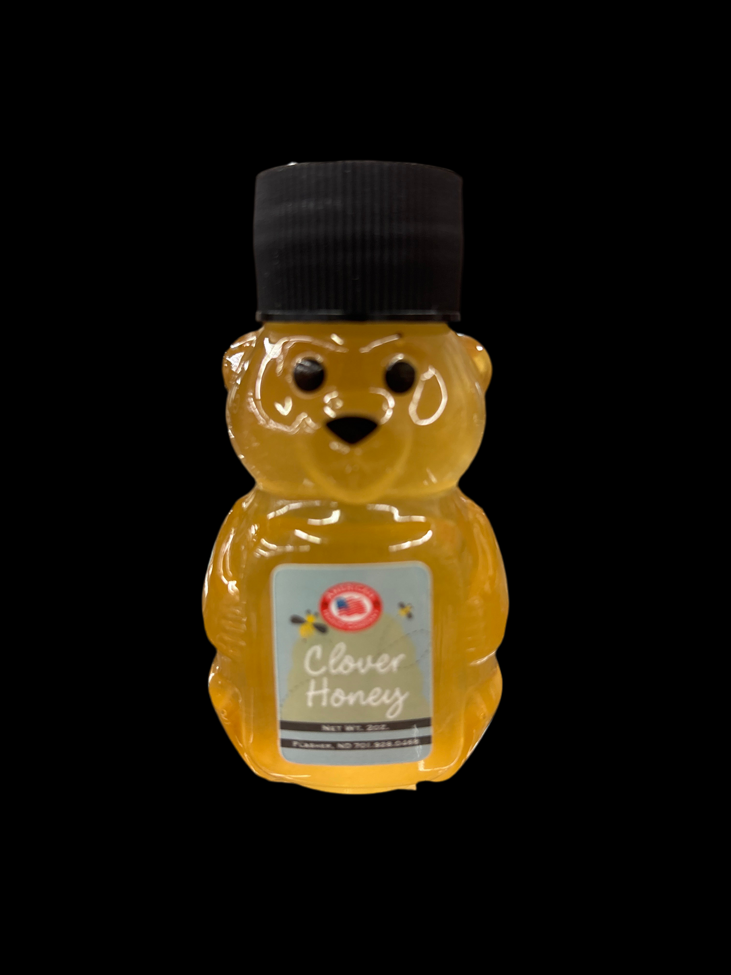 Honey Bear 2oz