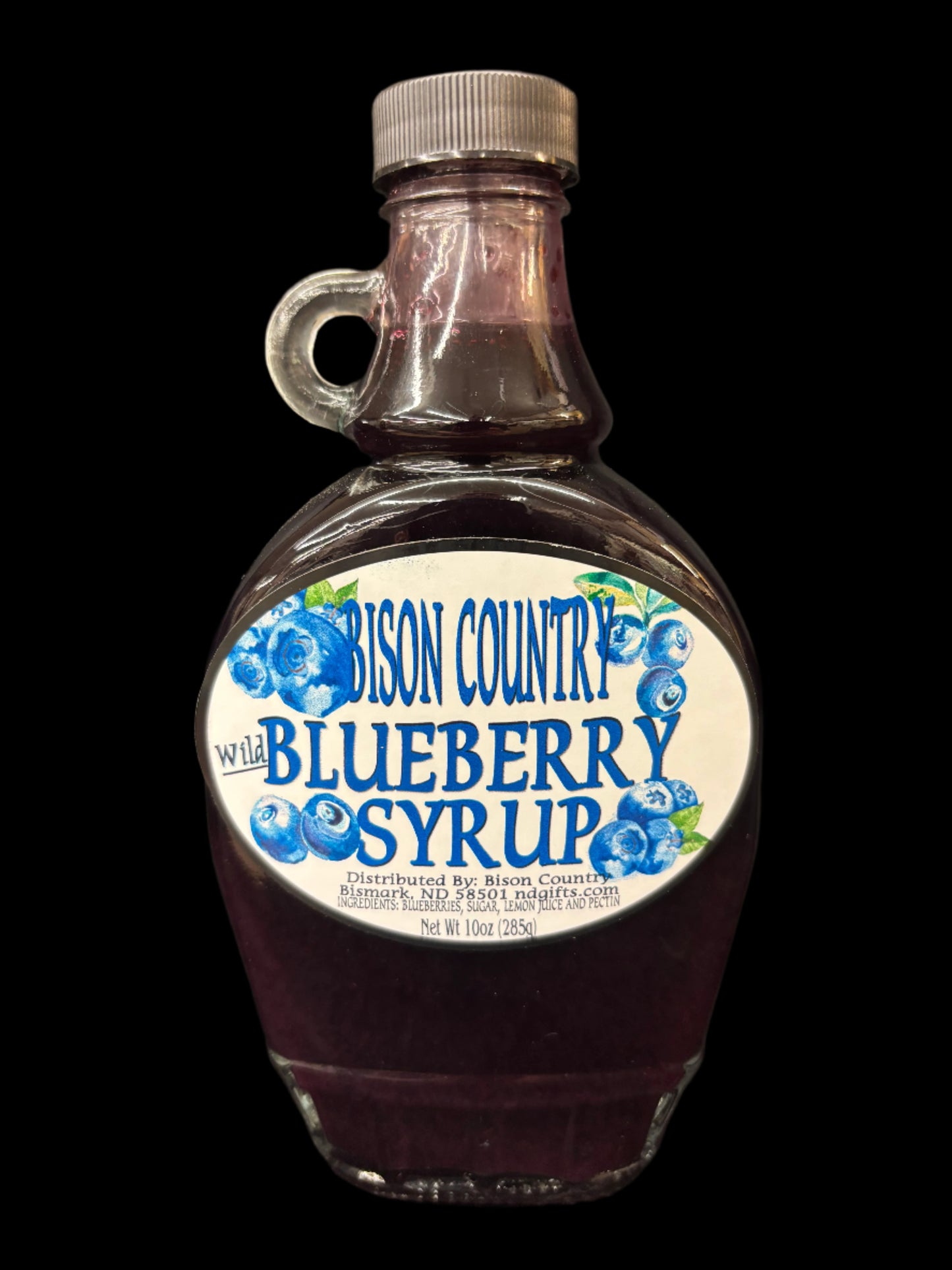 Blueberry Syrup 10oz