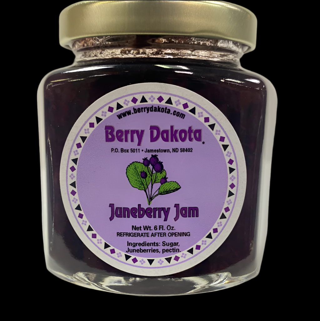 Juneberry Jam 6oz