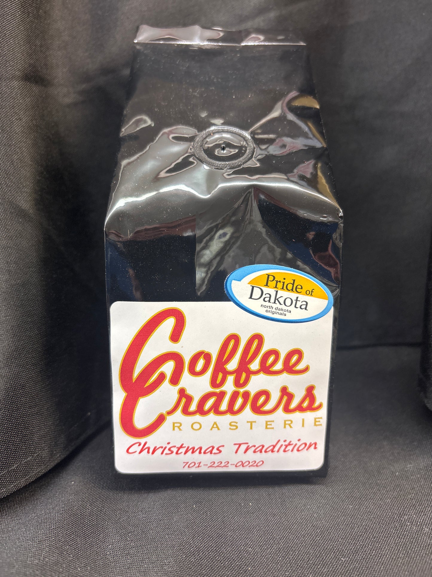 Christmas Traditions Coffee 8oz ground (seasonal)