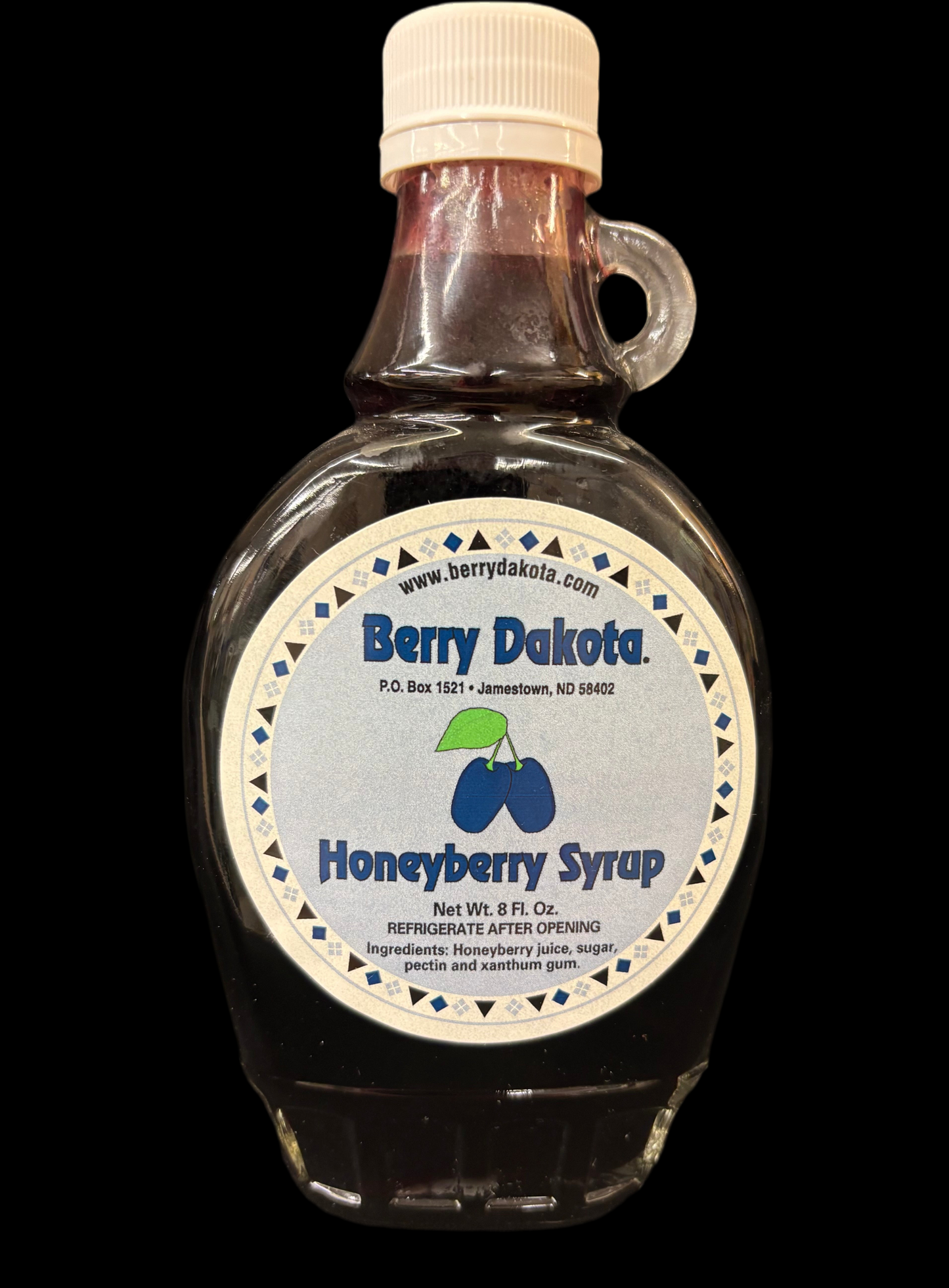 Honeyberry Syrup 8oz