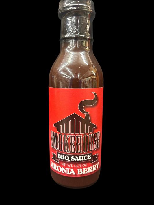 Aronia Berry BBQ Sauce