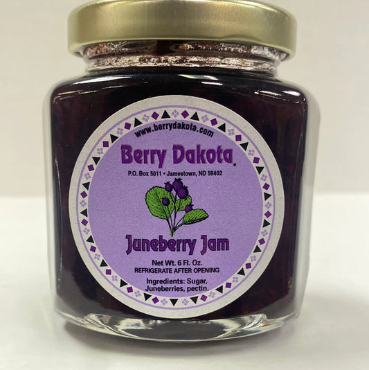 Juneberry Jam 6oz