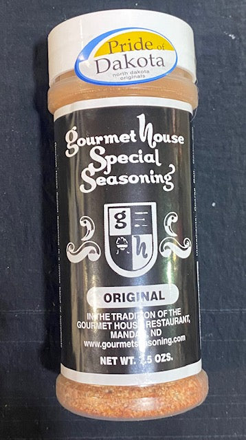 Gourmet House Seasoning