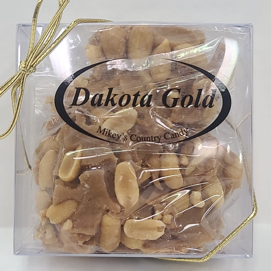 Mikey's Country Candy Dakota Gold Candy  4oz