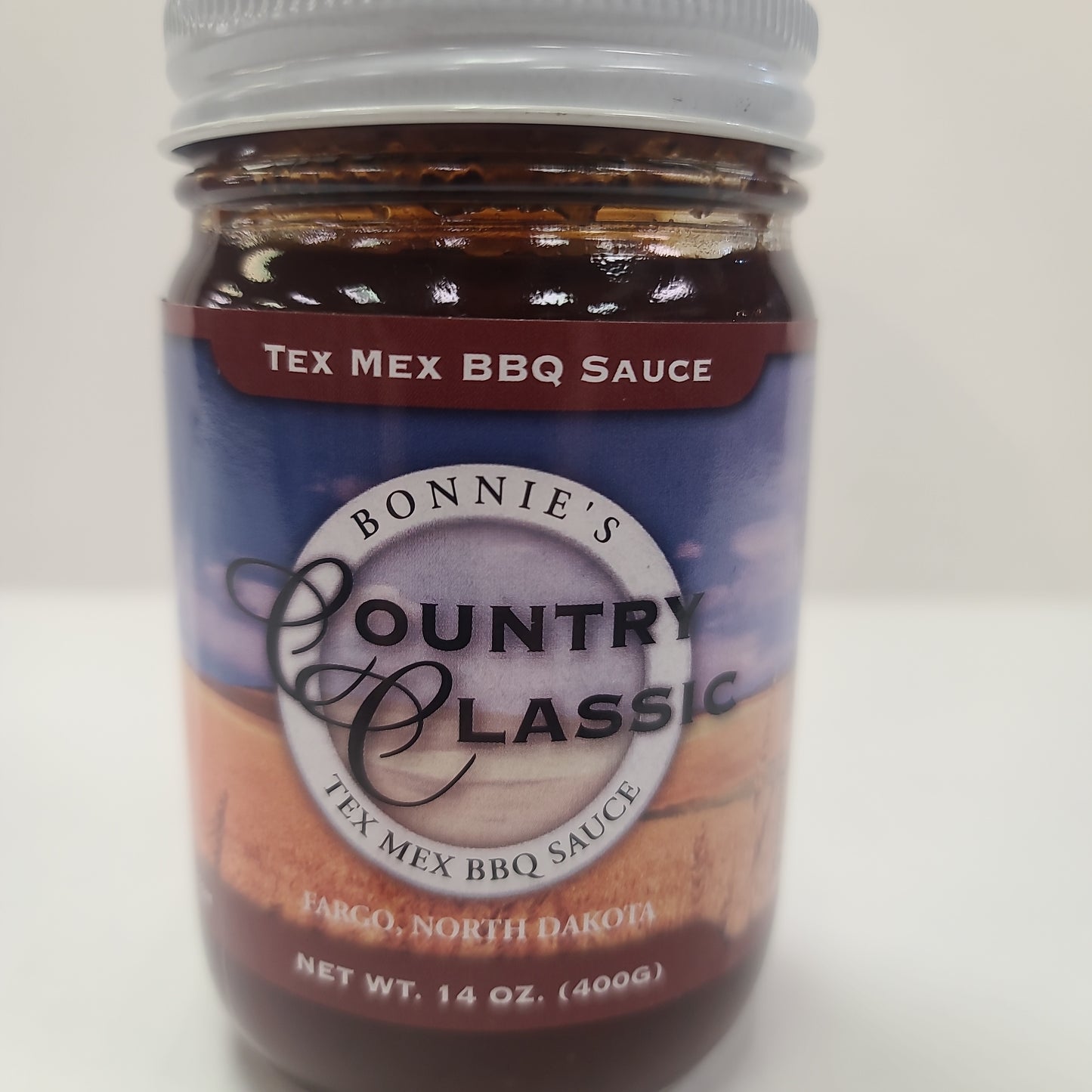 Tex Mex BBQ Sauce 14oz