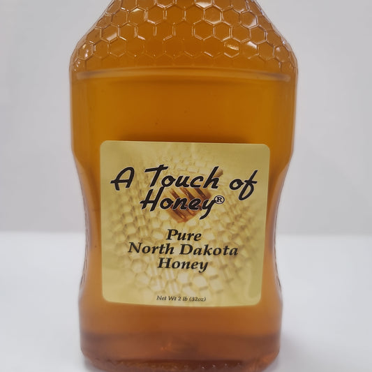Pure Clover Honey 32oz