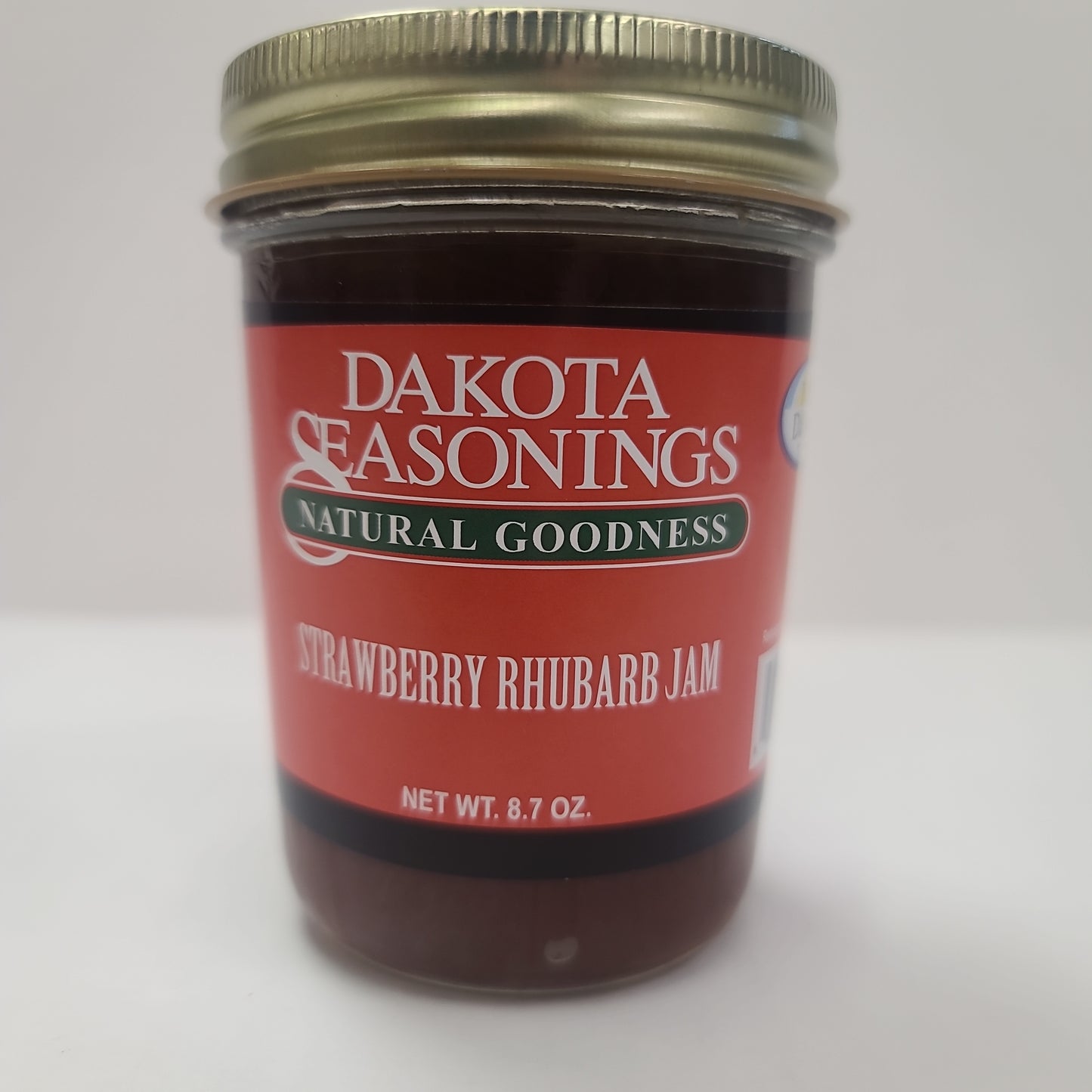 Strawberry Rhubarb Jam