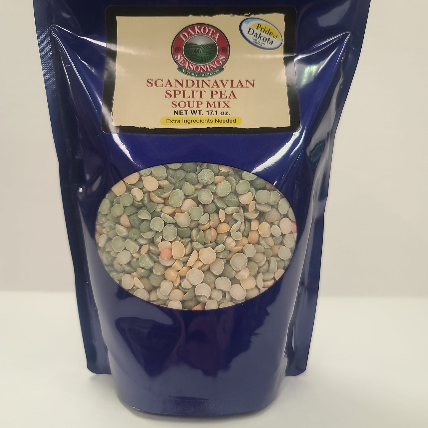 Scandinavian Split Pea Soup