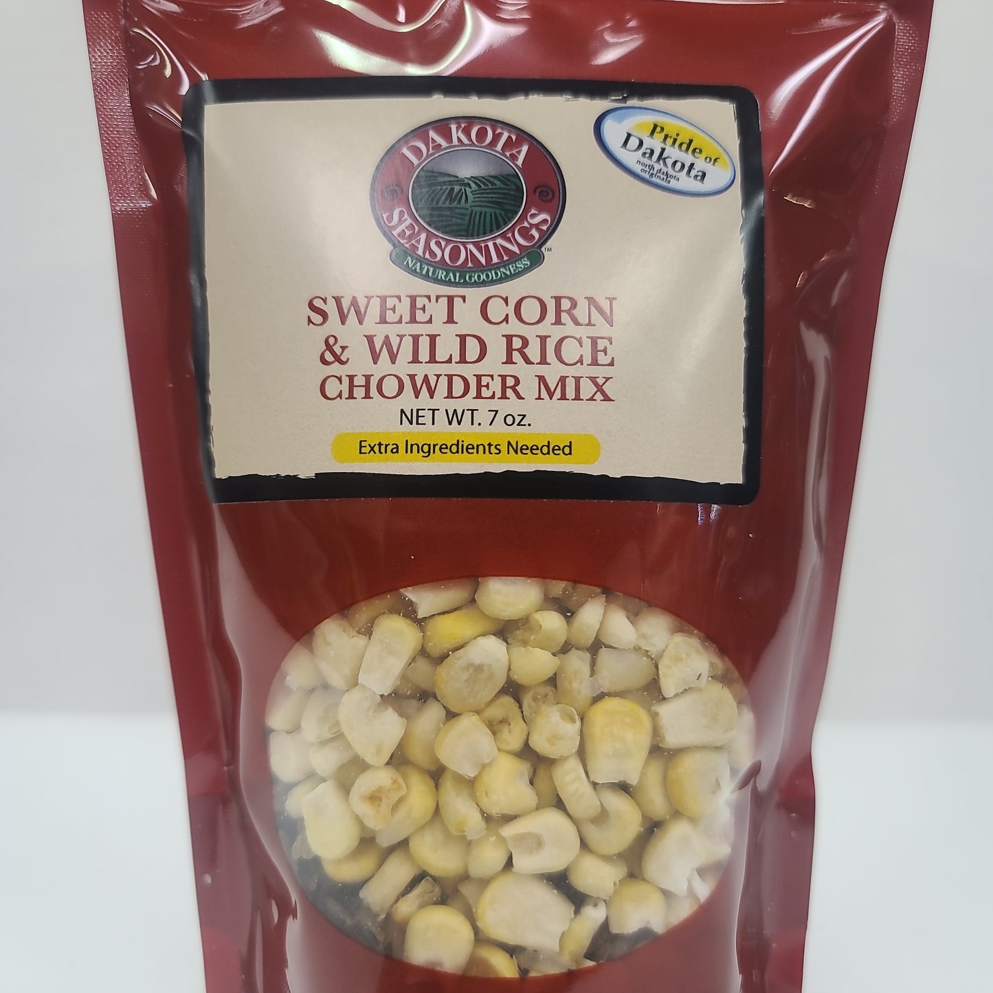 Sweet Corn and Wild Rice Soup