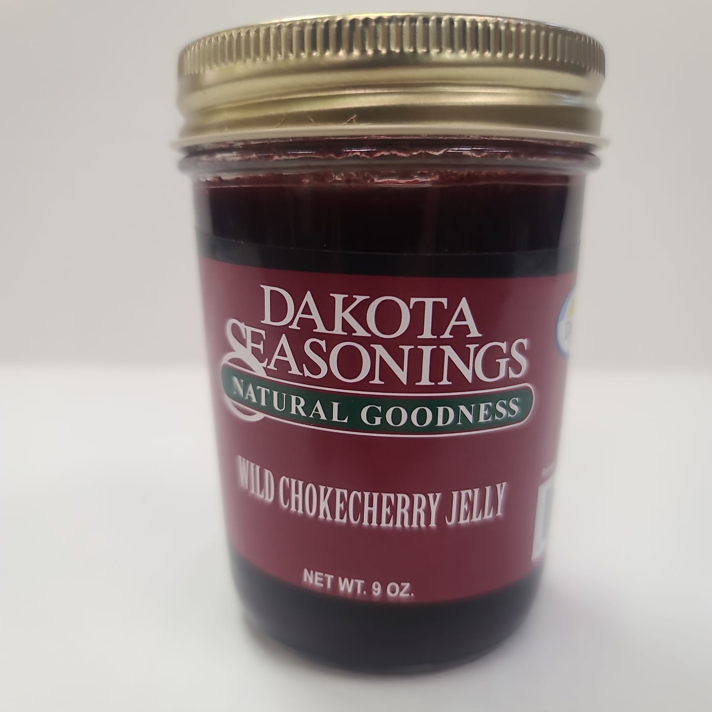 Wild Chokecherry Jelly 9oz