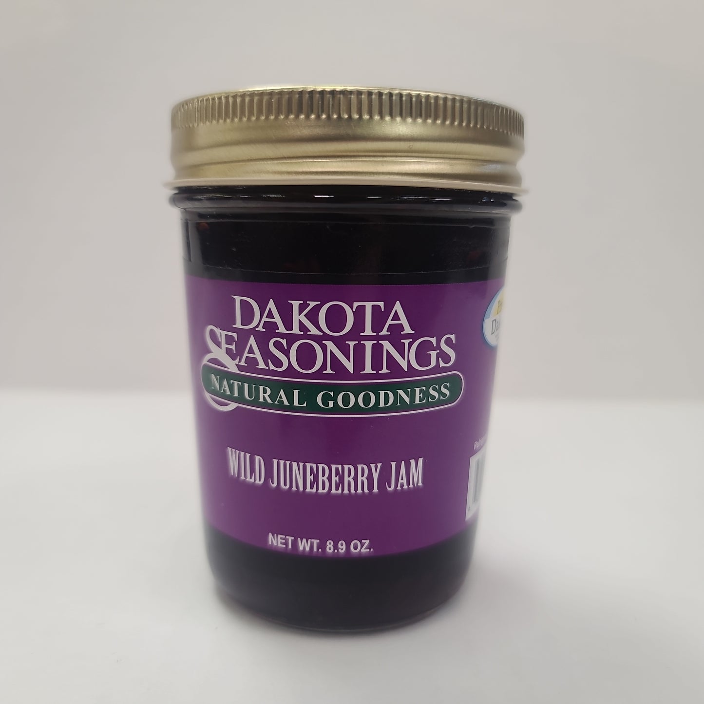 Wild Juneberry Jam 8.9oz