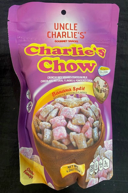 CHARLIE'S CHOW Brownie Truffle