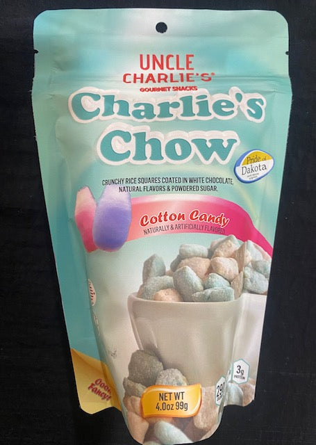 CHARLIE'S CHOW Brownie Truffle