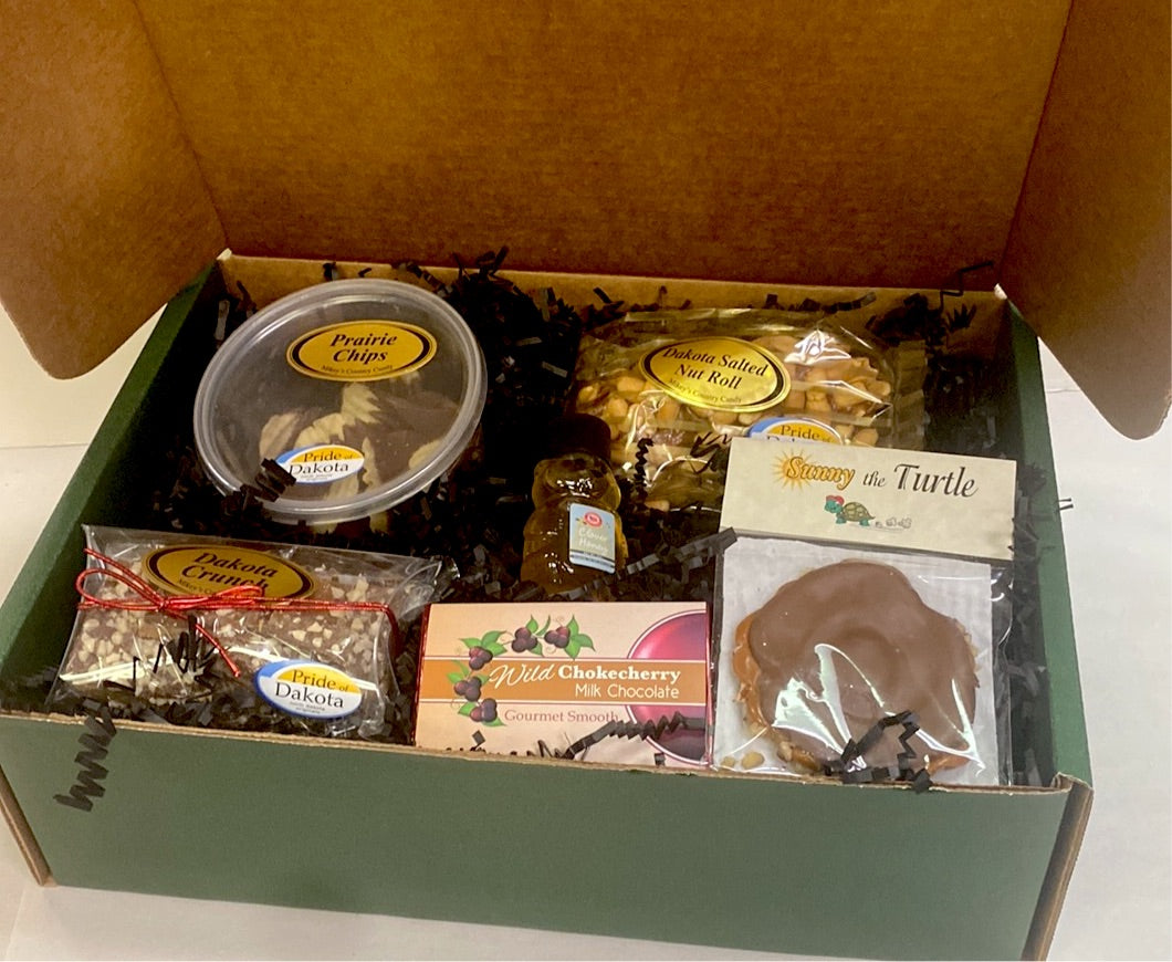 SWEETS AND TREATS GIFT BOX