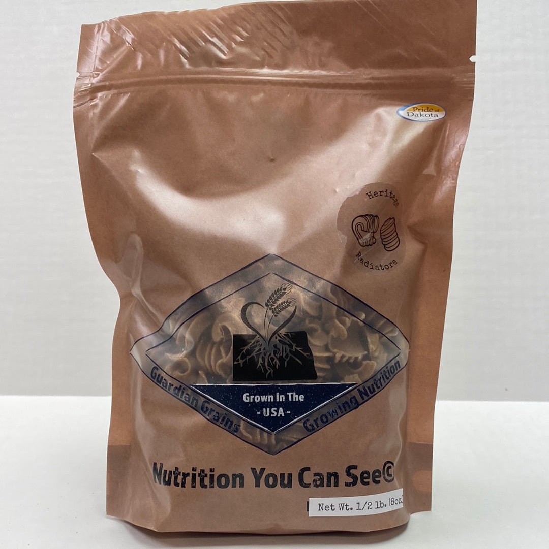 Guardian Grains Radiatore 8oz