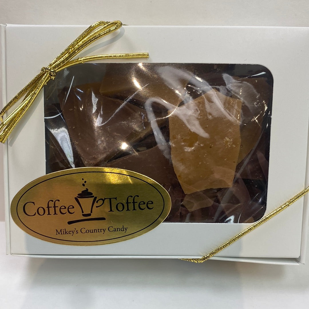 Mikey's Country Candy Coffee Toffee 4.5oz