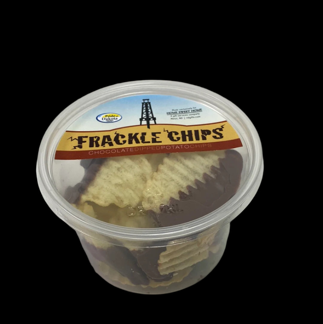 Frackle Chips