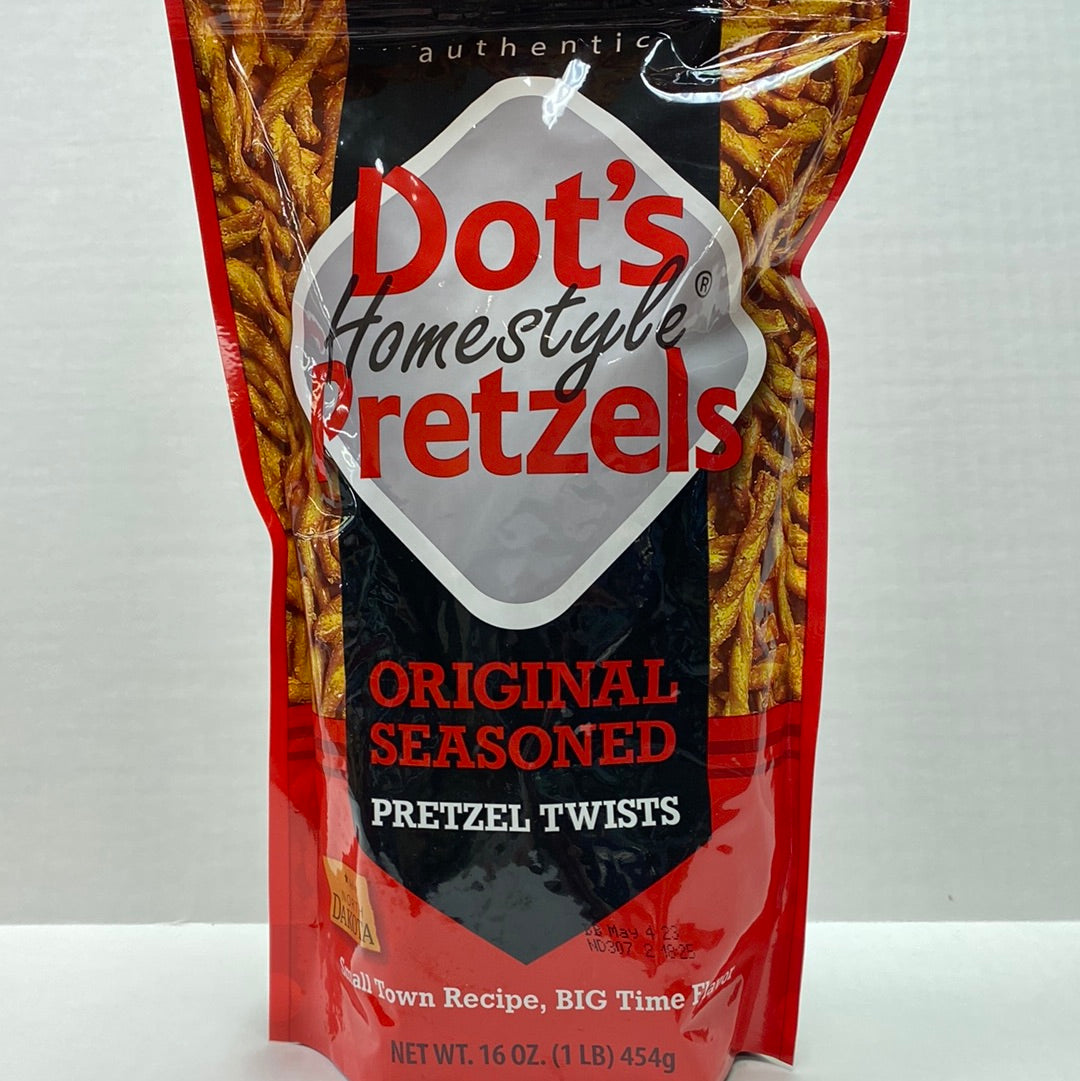 Dot's Pretzels 16oz
